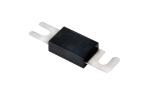 Black Automotive Blade Fuses , 32VDC Car Blade Fuse Time Lag