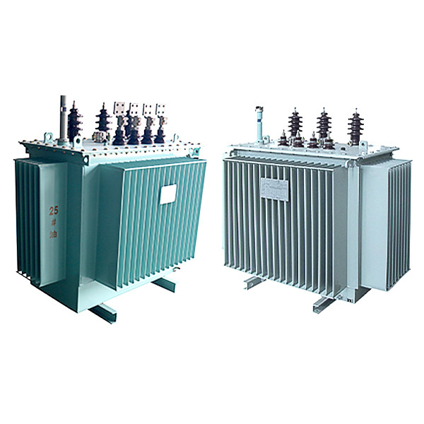 S11-M Three Phase 33kv to 400V Oil-Immersed Distribution Power Transformer