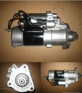 Quality STARTER MOTOR VOLVO PENTA INDUSTRIAL TWD1643GE TAD1660VE TAD1661VE 3801289 wholesale