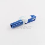 Waterproof SC UPC Fiber Optic Quick Connectors Fusion Splicer