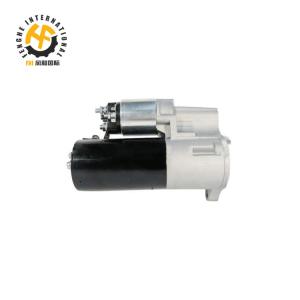 Quality Audi Q7 17926 Excavator Starter Motor 0-001-123-002 1.7KW 12V wholesale