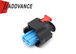 2345290-1 TE Connectivity PA66 GF25 Waterproof 2 Pin Female Auto Electrical