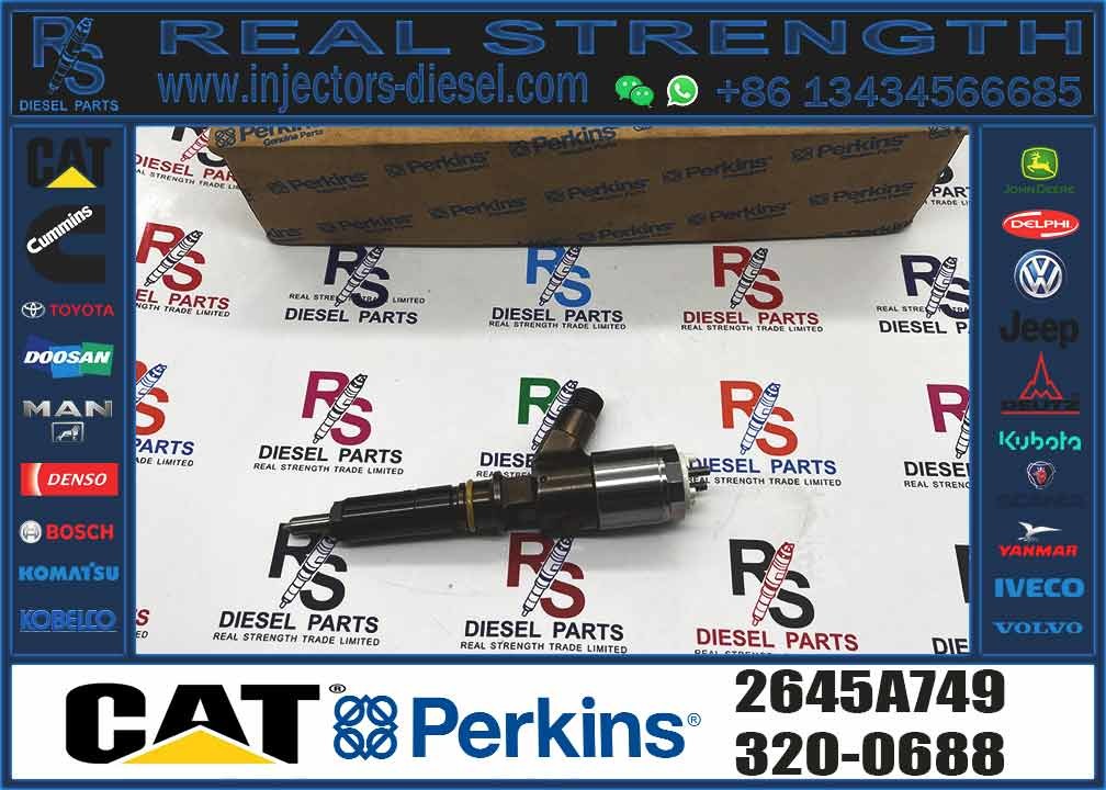 engine fuel injector 2645A749 2645A718 10R-7673 10R-7676 2645A734 10R-7674