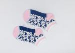 Anti Bacteria Infection Ankle Socks Adopt Anti Skid Design