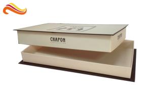 Quality Customized Europe Lid and Base Apparel Gift Boxes , Christmas Gift Packages wholesale