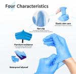 latex free gloves disposable latex household gloves latex surgical glove