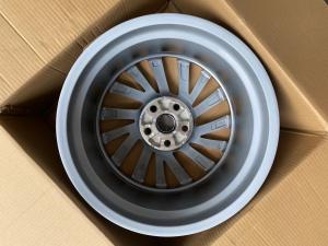 Quality Cast 5x114.3 18 Inch Aluminum Rims , 60.1 Hole Multi Spoke Alloy Wheels wholesale