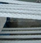 Noctilucent Rope with High-strength