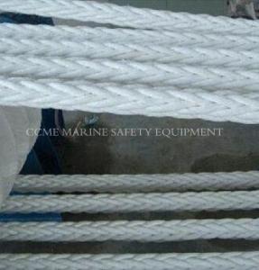 Quality PE Three Stranded Rope with High Breaking Strength wholesale