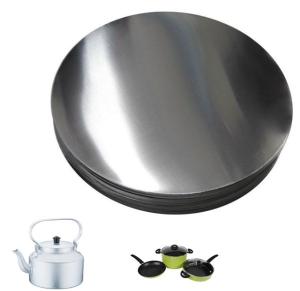 Quality High Polished Aluminum Discs Blank Aluminum Circle Blanks Cold Rolled wholesale