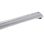 1100c Chrome Dining Table Cross Table leg Outdoor table base Restaurant