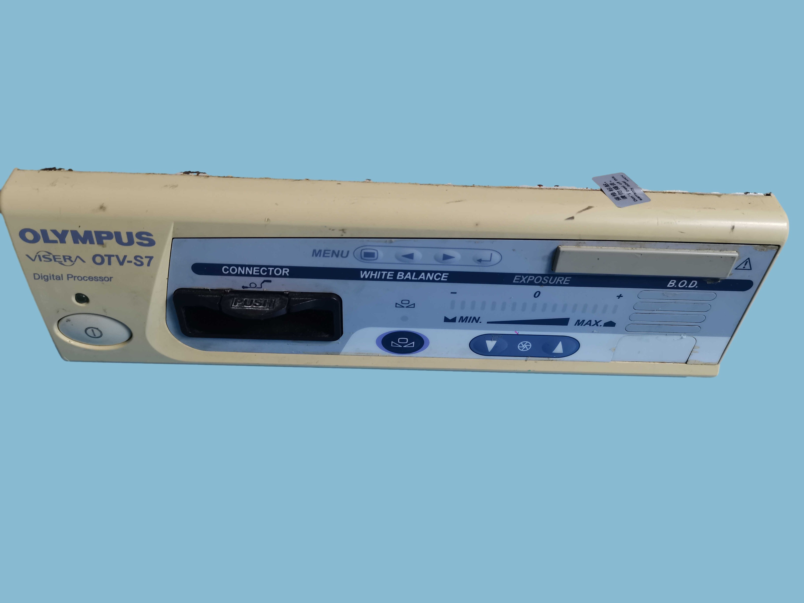 OTV-S7 Endoscopy Processor For Digital Image Recording In Good Condition