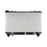 GM DAEWOO Car Fitment Aluminum Radiator for Chevrolet CAMARO 3.6 92218351