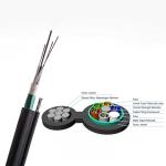 GYTC8S Outdoor Aerial Figure 8 Fiber Optic Cable Armored Self Supporting