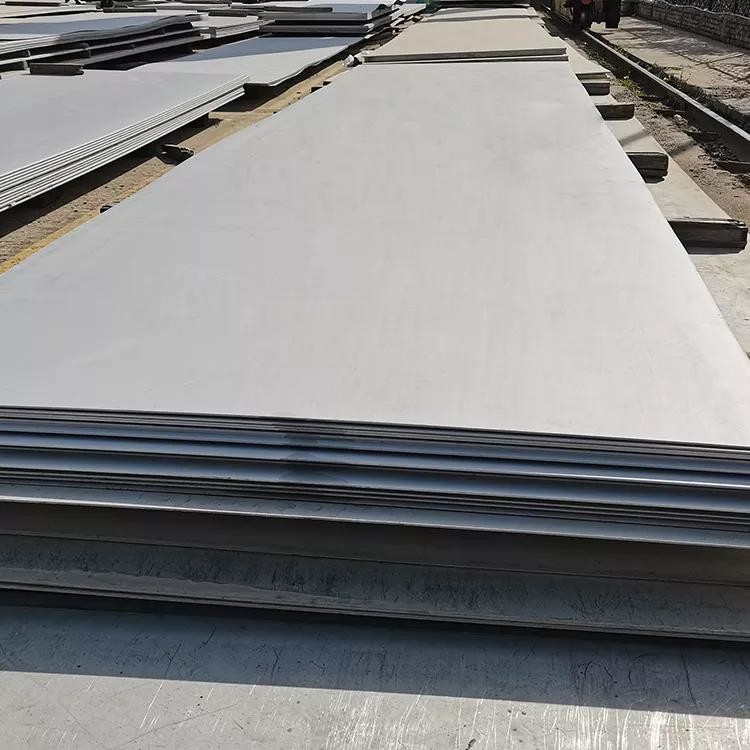 202 201 301 304 316 Stainless Steel Sheet Cold Rolled Hot Rolled