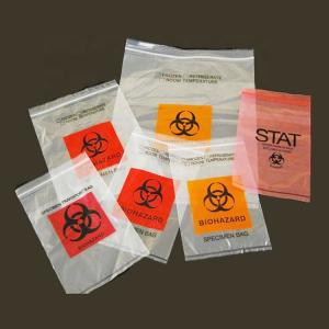Quality LDPE Specimen Transport Bag wholesale