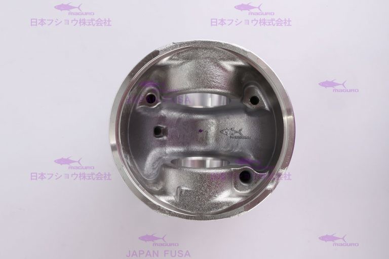 Engine Parts Piston ISUZU 4HK1TC 8-98041062-2 DIA 115 mm
