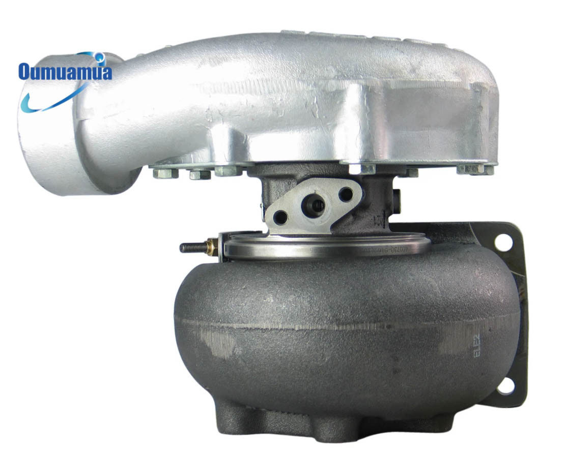 Turbocharger TA4521-5 H2D for Mercedes Benz engine OM441LA Euro I turbocharger 466618-0015 0040965099 new factory direct sales