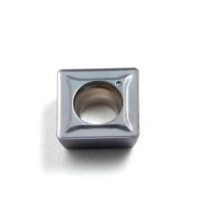 Quality Milling Tungsten Carbide Inserts High Feed High Speed Inserts For Steel wholesale