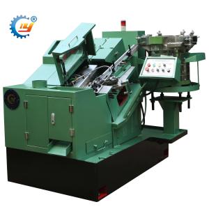 Quality Half Cover M5 Automatic Thread Rolling Machine wholesale