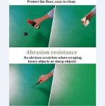 Industrial Strength Floor Protection Self-Leveling Acrylic Paint for Concrete