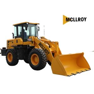Quality Front End 1.5 Ton Wheel Loader Compact Rate Load 1800kg MCL930 ZL930 wholesale