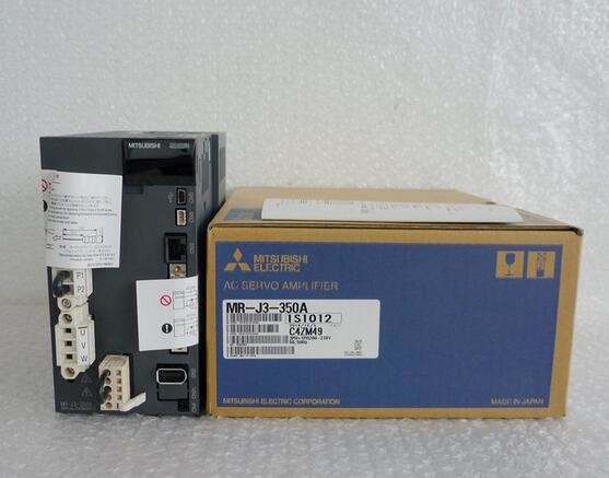 MR-J3-350A Mitsubishi Servo Driver MR-J3 Series Servo Driver Servo Motor Original adn New