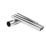 AISI JIS ASTM Sanitary Stainless Steel Tube 4K Welded Round Pipe