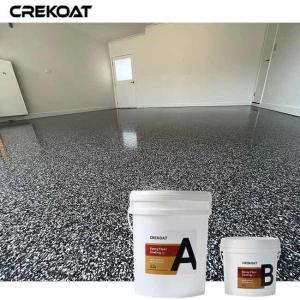 Quality Waterproof Best Polyaspartic Floor Coating For Commercial Or Residential Settings wholesale