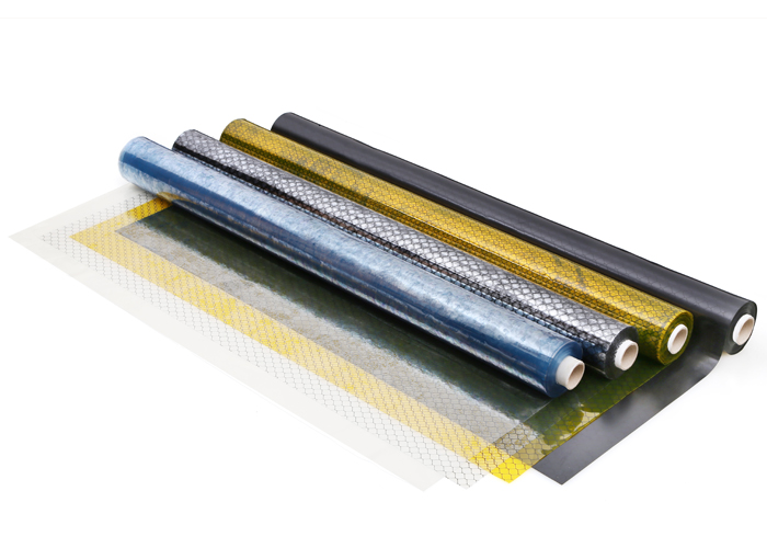 Anti-static ESD Curtain