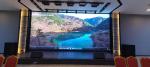 Airport Indoor Full Color LED Display Panels 1920HZ 1R1G1B