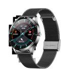 Waterproof Magnetic Charging Watch 5V 200mAh Touch Screen Kids Woman Man