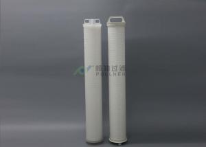Quality 160mm RO Prefiltration High Flow Filter Cartridge For Water Purification wholesale