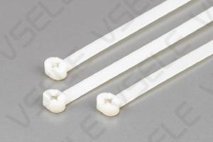 Quality Self Locking Stainless Steel Cable Ties Fixed Plastic Belt Strapping wholesale