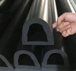 EPDM Rubber Extrusion Gunwale for Marine Boat Rub Rail Fender Long-Lasting