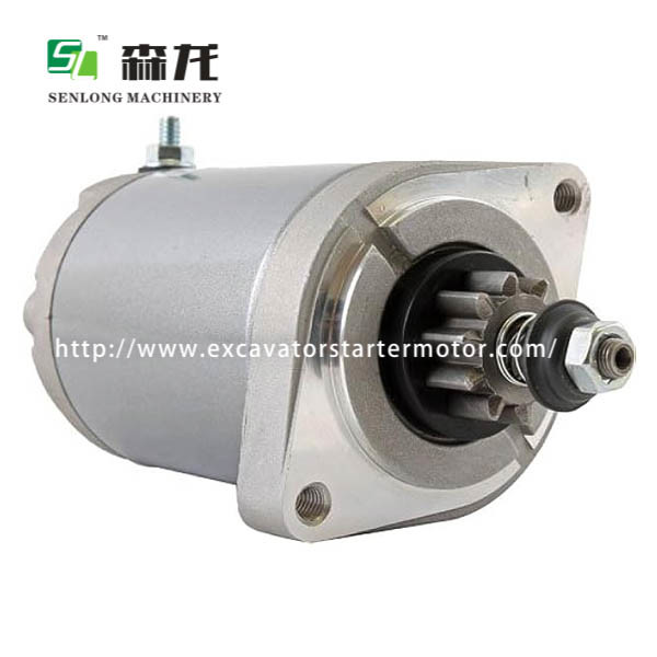 12V 1.4KW 10T Excavator Starter Lawn mower Motor CCW 19277 199-366 21163-0728 21163-7036 410-21098