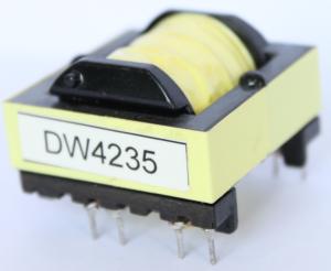 Quality ETD34 High Frequency Transformer Manufacture Customized DW4235 wholesale