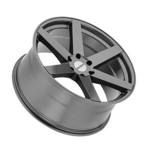 Quality Custom Chrome Directional Trailer Steel Wheels 15 Inch 4x4 wholesale