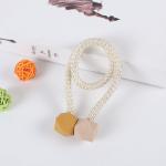 Double Color Cube Magnetic Curtain Buckle For Children 'S Room