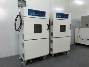 Quality LIYI Small Size Industrial Vacuum Drying Oven Stable Vacuum Drying Chamber wholesale