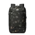 Anti Thief Business Laptop Backpack Large Capacity Nylon 15.6inch