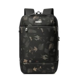 Quality Anti Thief Business Laptop Backpack Large Capacity Nylon 15.6inch wholesale