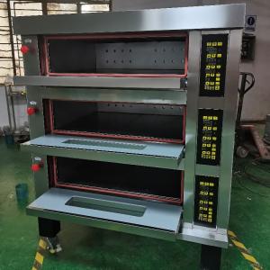 Quality Stainless Steel Commercial Baking Equipment for Bakery Production Needs wholesale