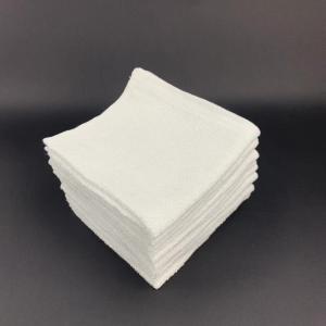 Quality Airline Hemmed Single Use Cotton Hand Towel Bundle wholesale