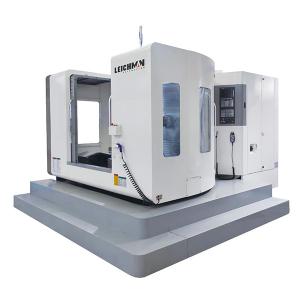 Quality High-Precision Metal Cutting Cnc Machining Center HMC-80 gantry type machining center wholesale