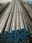 AISI 52100 JIS SUJ2 EN31 GB GCR15 High Carbon Alloy Steel Tube / Seamless Steel