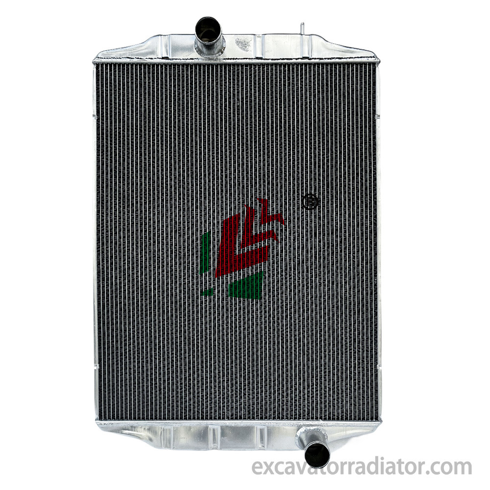 Jinlong Bus Upper Left Lower Right Radiator Cooler Assembly Aluminum Passenger Car Engine Cooling System Water