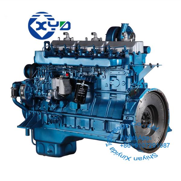 Electrical Start Euro 2 Generator Diesel Engine 470kVA 385kVA 325kVA Standby