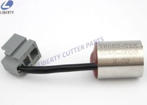 Quality Replacement Cutter Parts Assy Transducer KI Part No. 75282002 / 93262002- wholesale