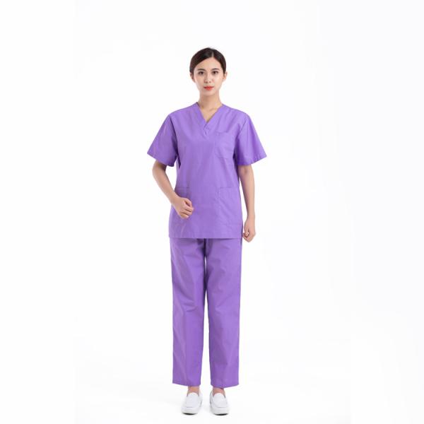 Doctor Nursing Scrubs Suit Uniform Hospital Uniforms Woman nurse uniform